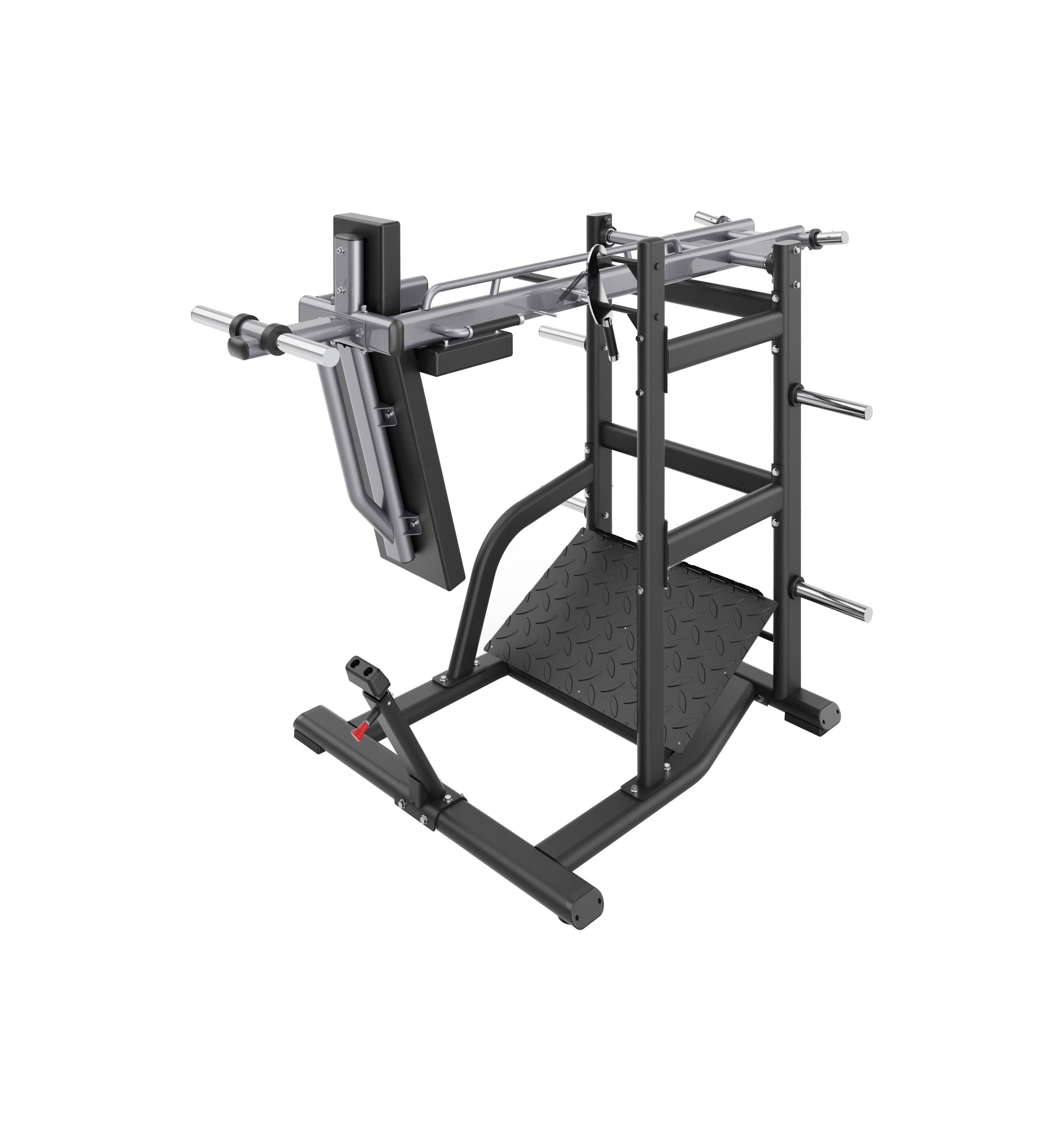 Sh033 Pendulum Squat