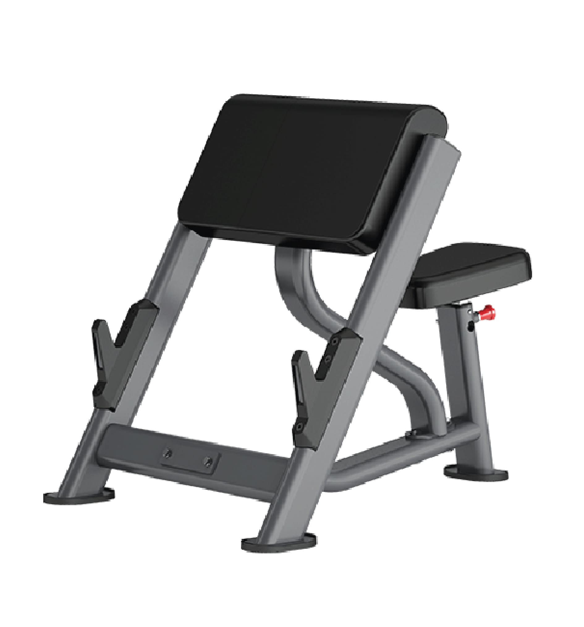 Dr020B Preacher Bench