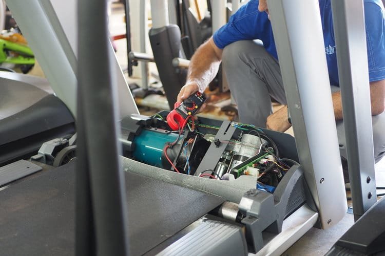 Gym equipment delivered in Abu Dhabi