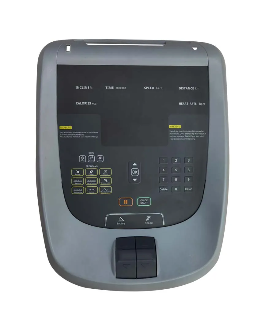 ANF Sports X500 Display Panel